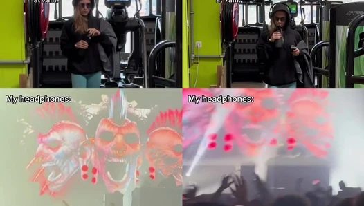 Mona Huygelen - Video Leaks #391