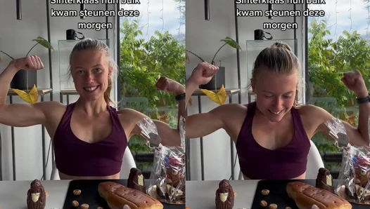 Mona Huygelen - Video Leaks #394