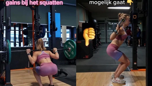 Mona Huygelen - Video Leaks #395