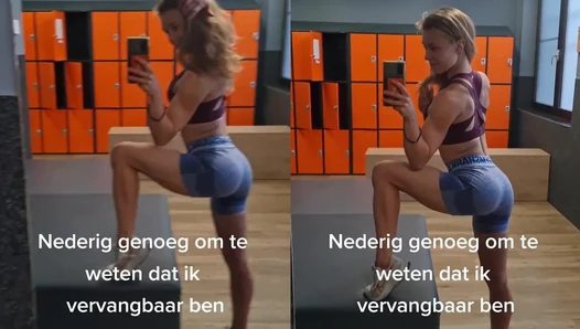 Mona Huygelen - Video Leaks #396