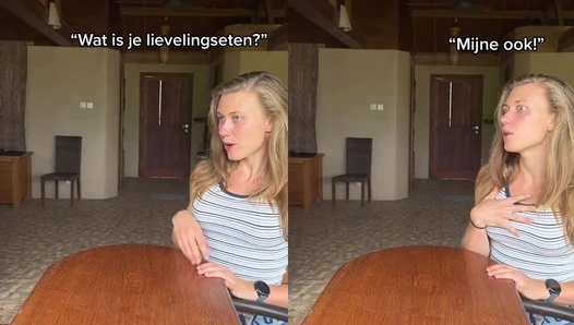 Mona Huygelen - Video Leaks #397