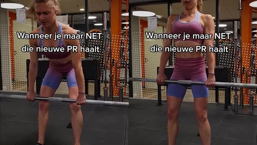 Mona Huygelen - Video Leaks #398
