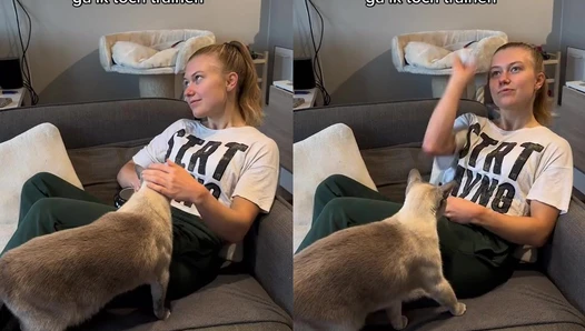 Mona Huygelen - Video Leaks #400