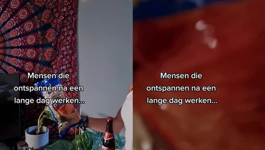 Mona Huygelen - Video Leaks #402