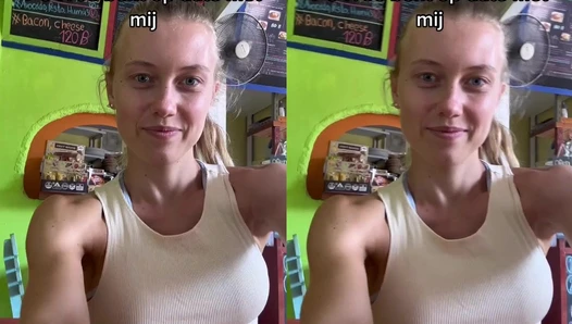 Mona Huygelen - Video Leaks #405