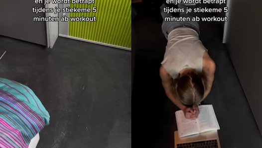 Mona Huygelen - Video Leaks #407