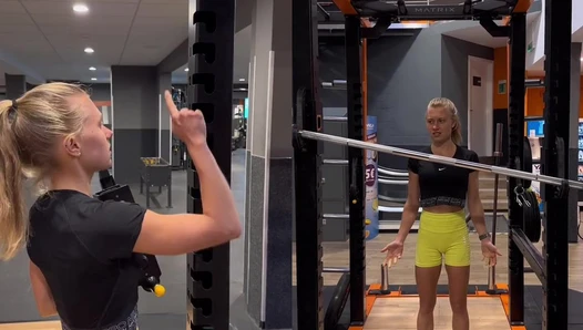 Mona Huygelen - Video Leaks #408