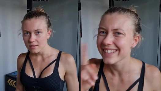 Mona Huygelen - Video Leaks #412