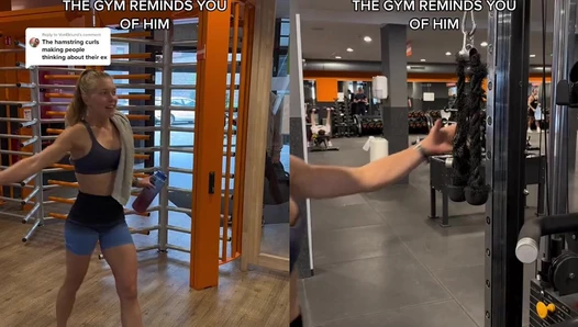 Mona Huygelen - Video Leaks #416