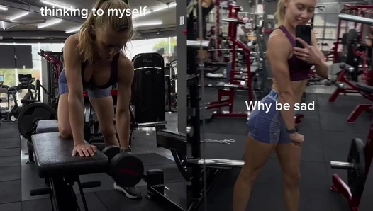 Mona Huygelen - Video Leaks #417