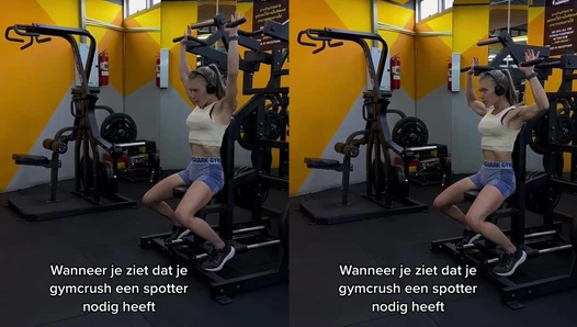 Mona Huygelen - Video Leaks #418