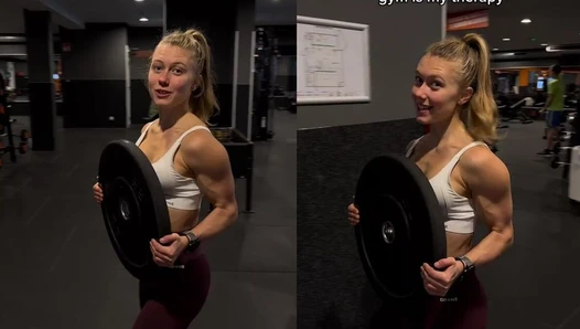 Mona Huygelen - Video Leaks #419