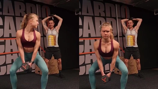 Mona Huygelen - Video Leaks #421