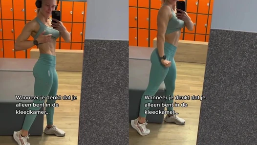 Mona Huygelen - Video Leaks #422
