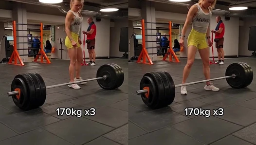 Mona Huygelen - Video Leaks #424