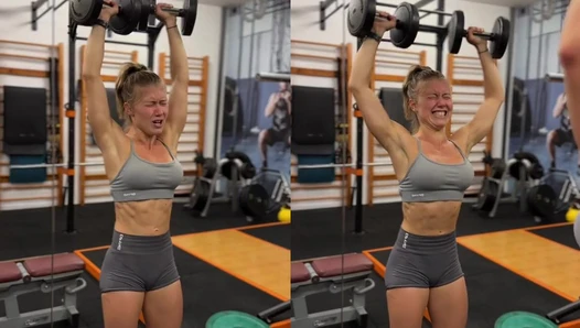 Mona Huygelen - Video Leaks #429