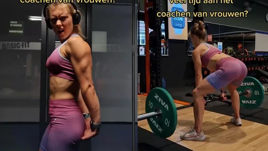 Mona Huygelen - Video Leaks #434