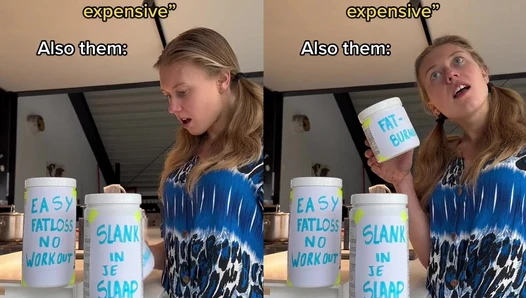 Mona Huygelen - Video Leaks #436