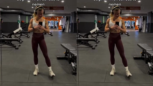 Mona Huygelen - Video Leaks #438