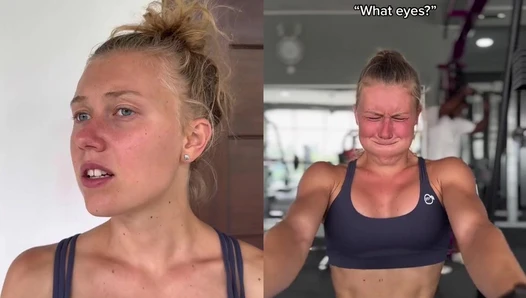 Mona Huygelen - Video Leaks #442