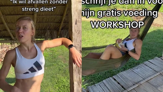 Mona Huygelen - Video Leaks #444