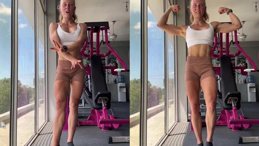 Mona Huygelen - Video Leaks #447