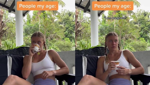 Mona Huygelen - Video Leaks #452