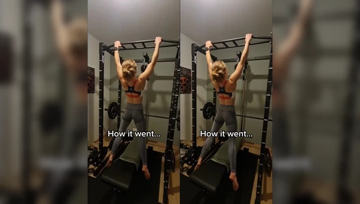 Mona Huygelen - Video Leaks #453