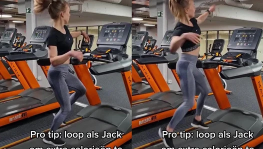 Mona Huygelen - Video Leaks #458