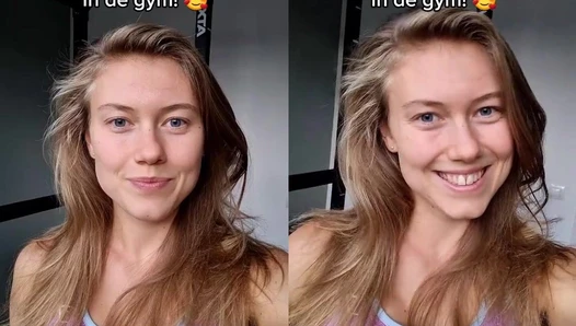 Mona Huygelen - Video Leaks #460