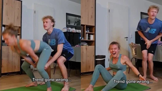 Mona Huygelen - Video Leaks #465