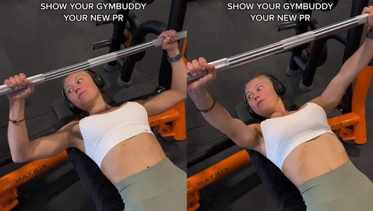 Mona Huygelen - Video Leaks #467