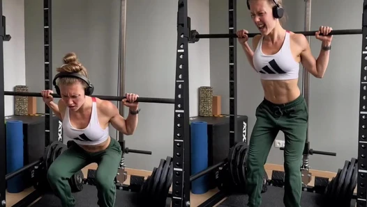 Mona Huygelen - Video Leaks #470