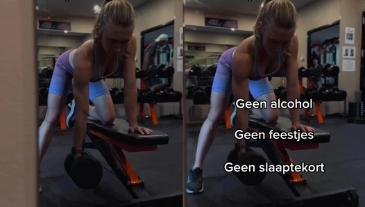 Mona Huygelen - Video Leaks #471