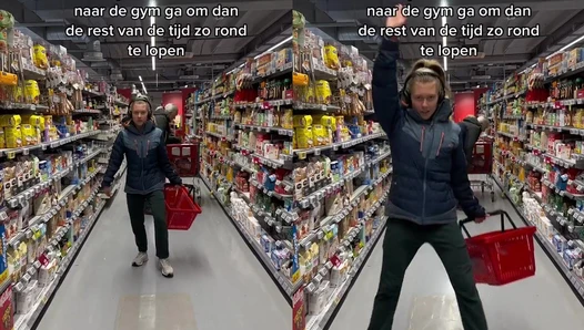 Mona Huygelen - Video Leaks #473