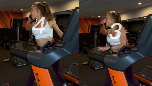 Mona Huygelen - Video Leaks #474