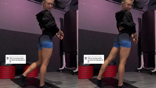 Mona Huygelen - Video Leaks #475