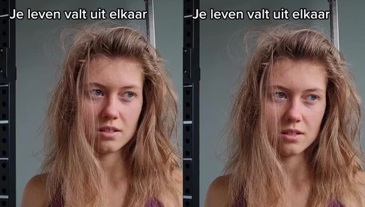 Mona Huygelen - Video Leaks #477