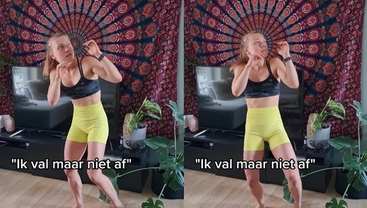Mona Huygelen - Video Leaks #478