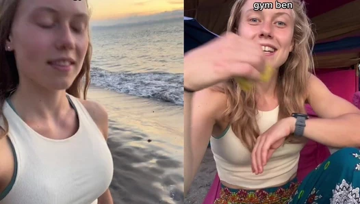 Mona Huygelen - Video Leaks #479