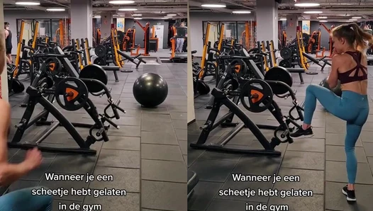 Mona Huygelen - Video Leaks #480
