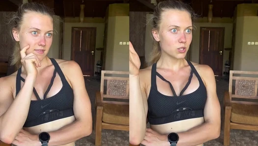 Mona Huygelen - Video Leaks #485