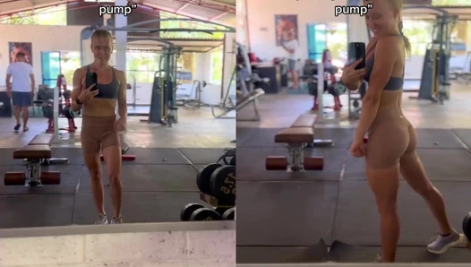 Mona Huygelen - Video Leaks #486
