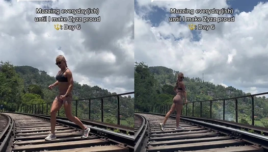 Mona Huygelen - Video Leaks #488