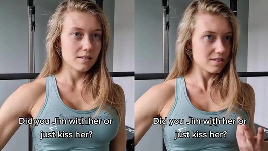 Mona Huygelen - Video Leaks #492