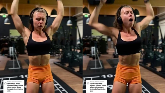 Mona Huygelen - Video Leaks #494