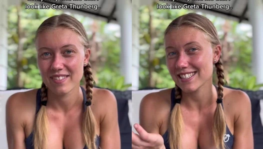 Mona Huygelen - Video Leaks #497
