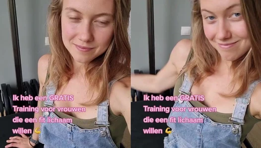 Mona Huygelen - Video Leaks #498
