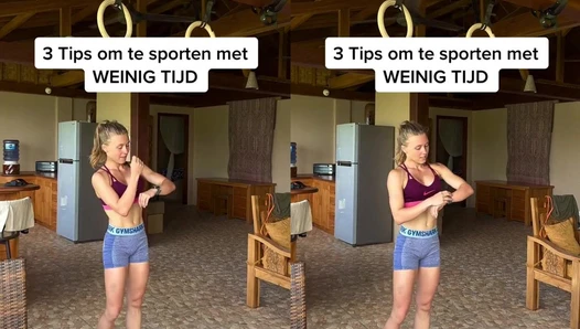 Mona Huygelen - Video Leaks #499