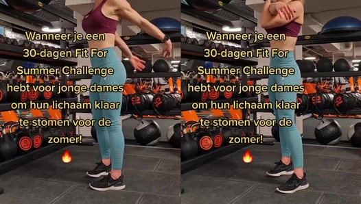 Mona Huygelen - Video Leaks #500